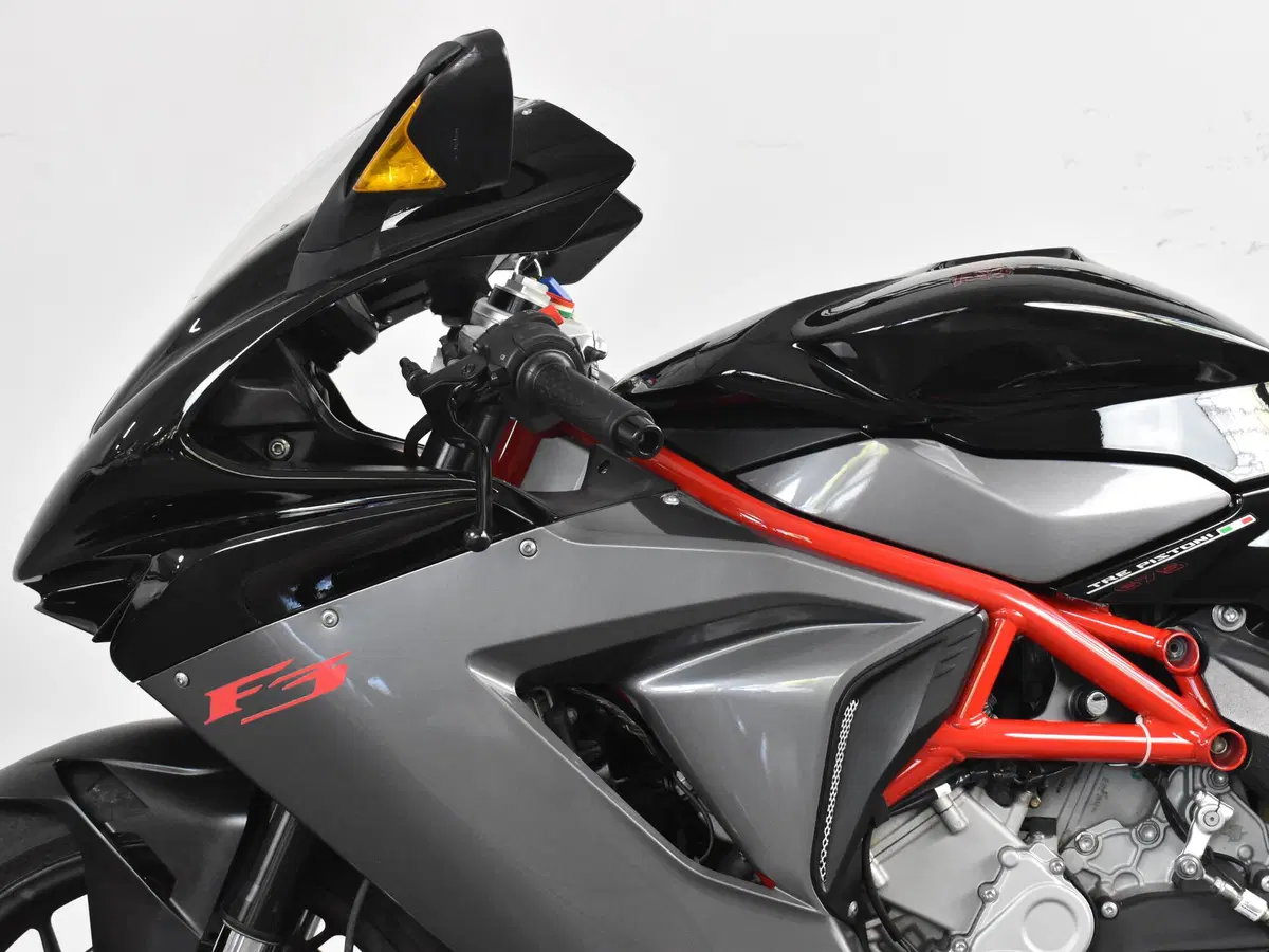 MV Agusta F3 675 EAS ABS (2011 - 17) (16)