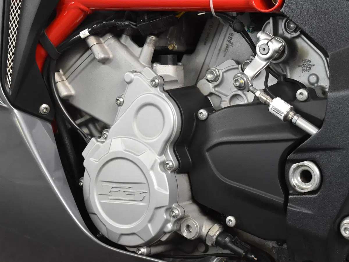 MV Agusta F3 675 EAS ABS (2011 - 17) (20)