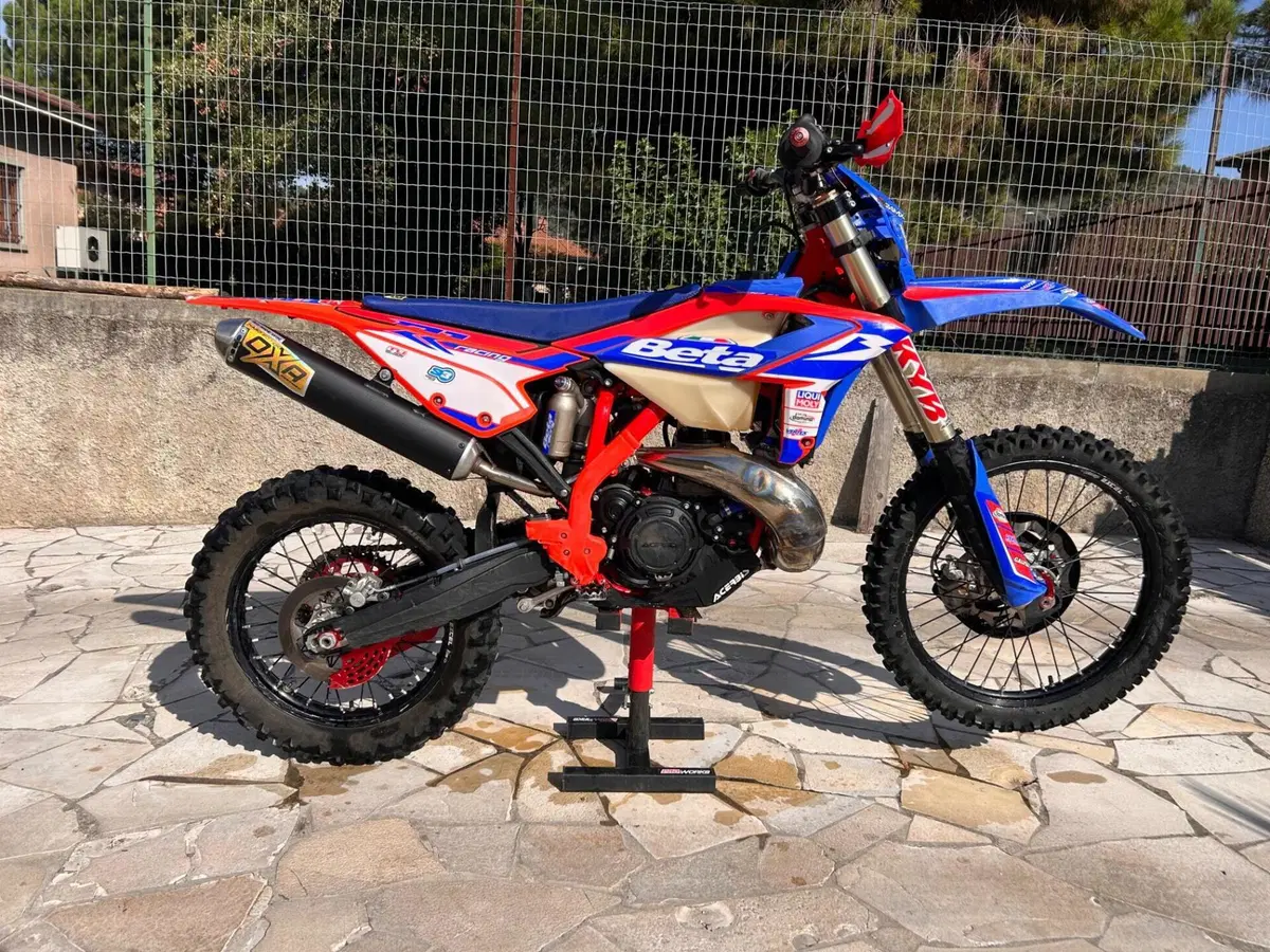 Betamotor RR 300 2T Enduro Racing (2024)