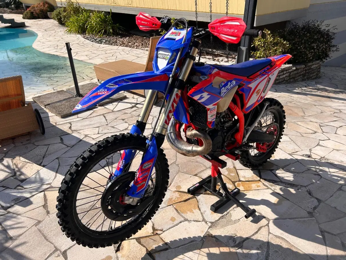 Betamotor RR 300 2T Enduro Racing (2024) (2)