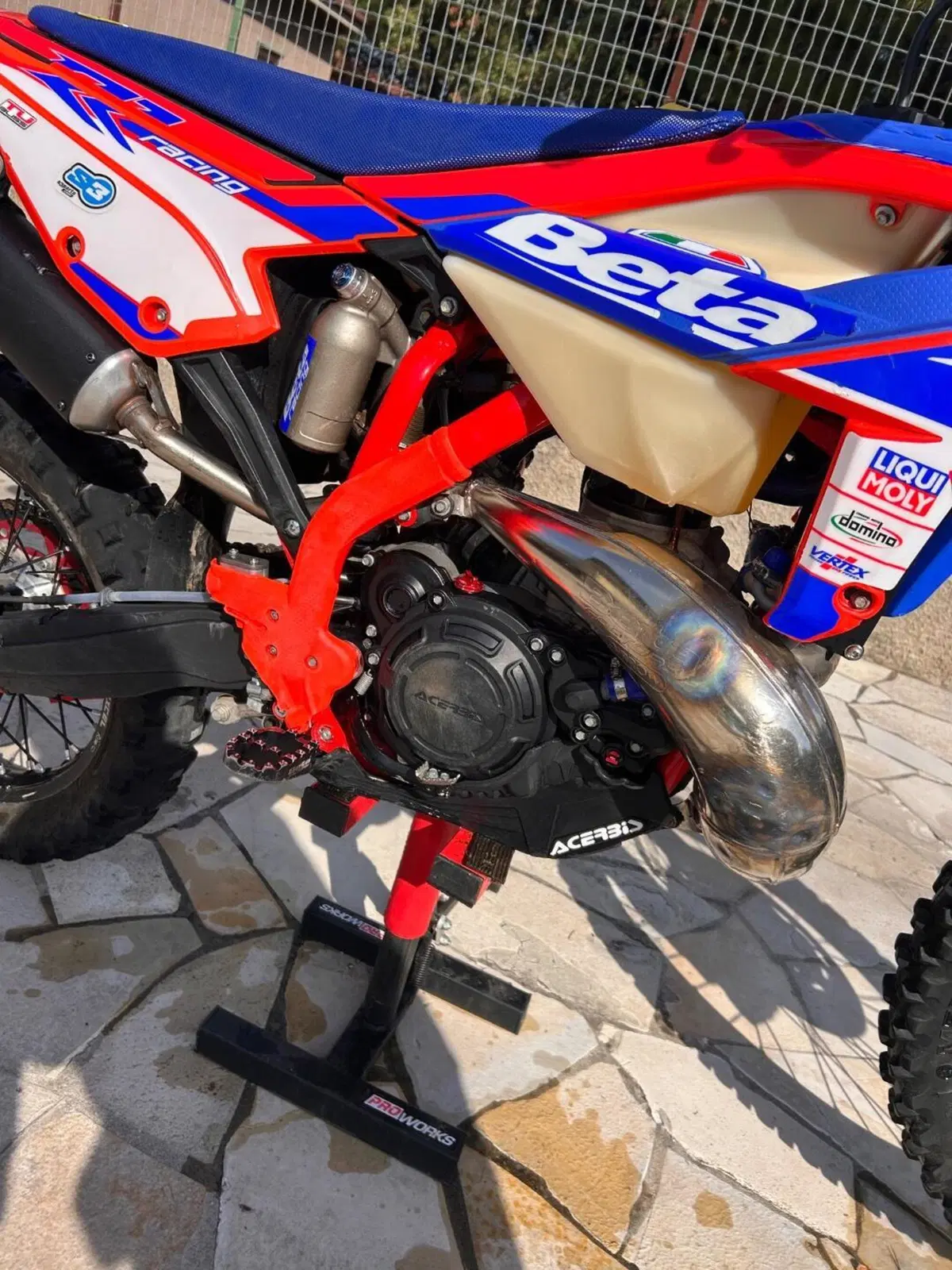 Betamotor RR 300 2T Enduro Racing (2024) (6)
