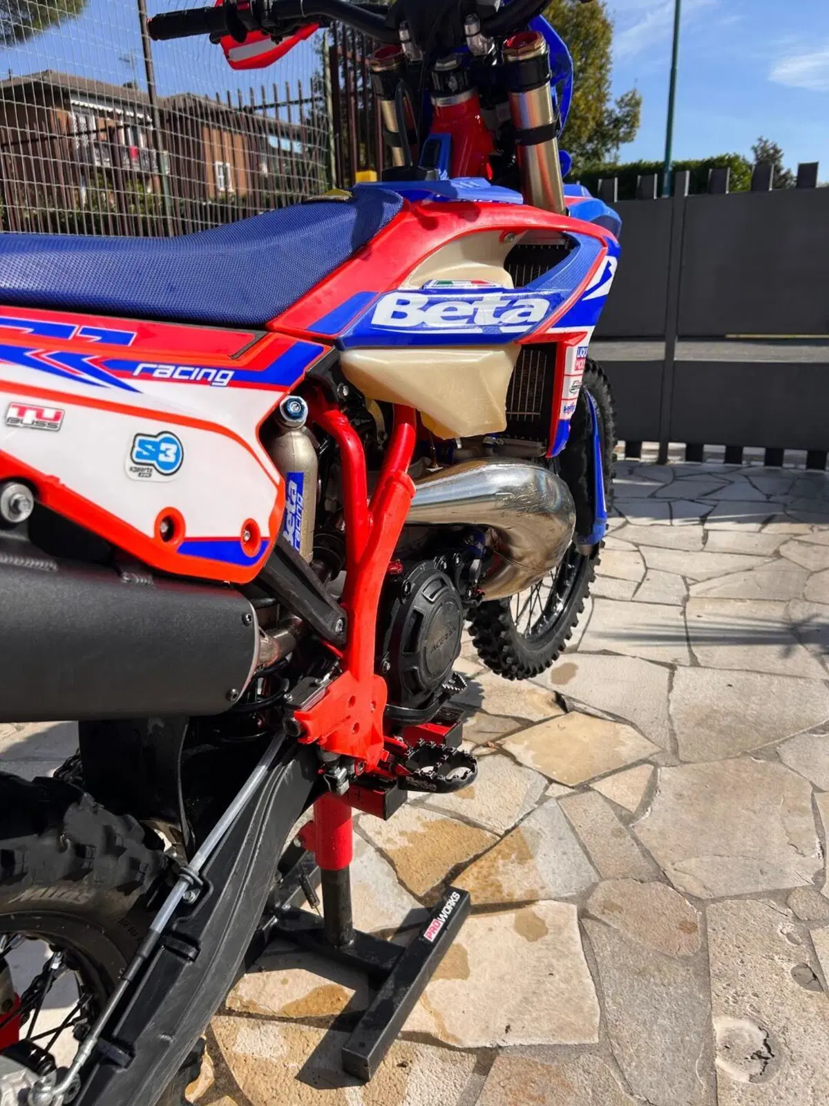 Betamotor RR 300 2T Enduro Racing (2024) (7)