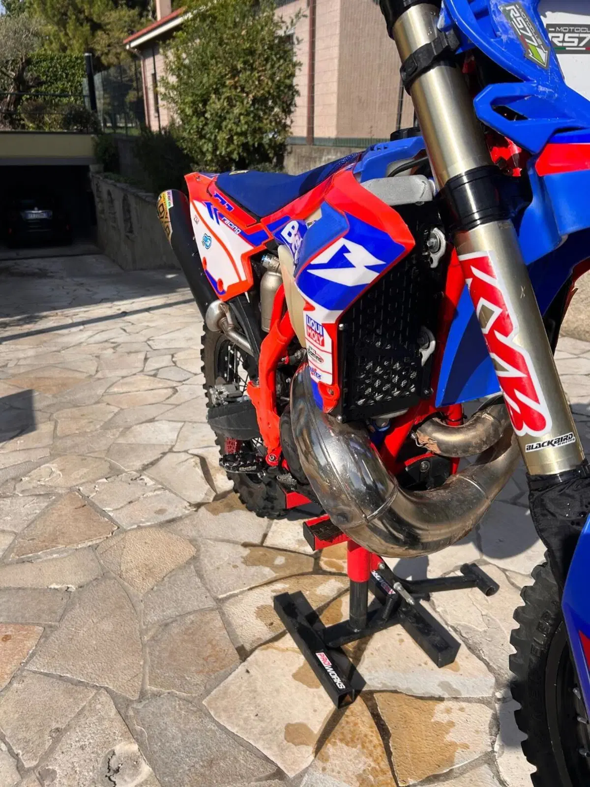 Betamotor RR 300 2T Enduro Racing (2024) (8)