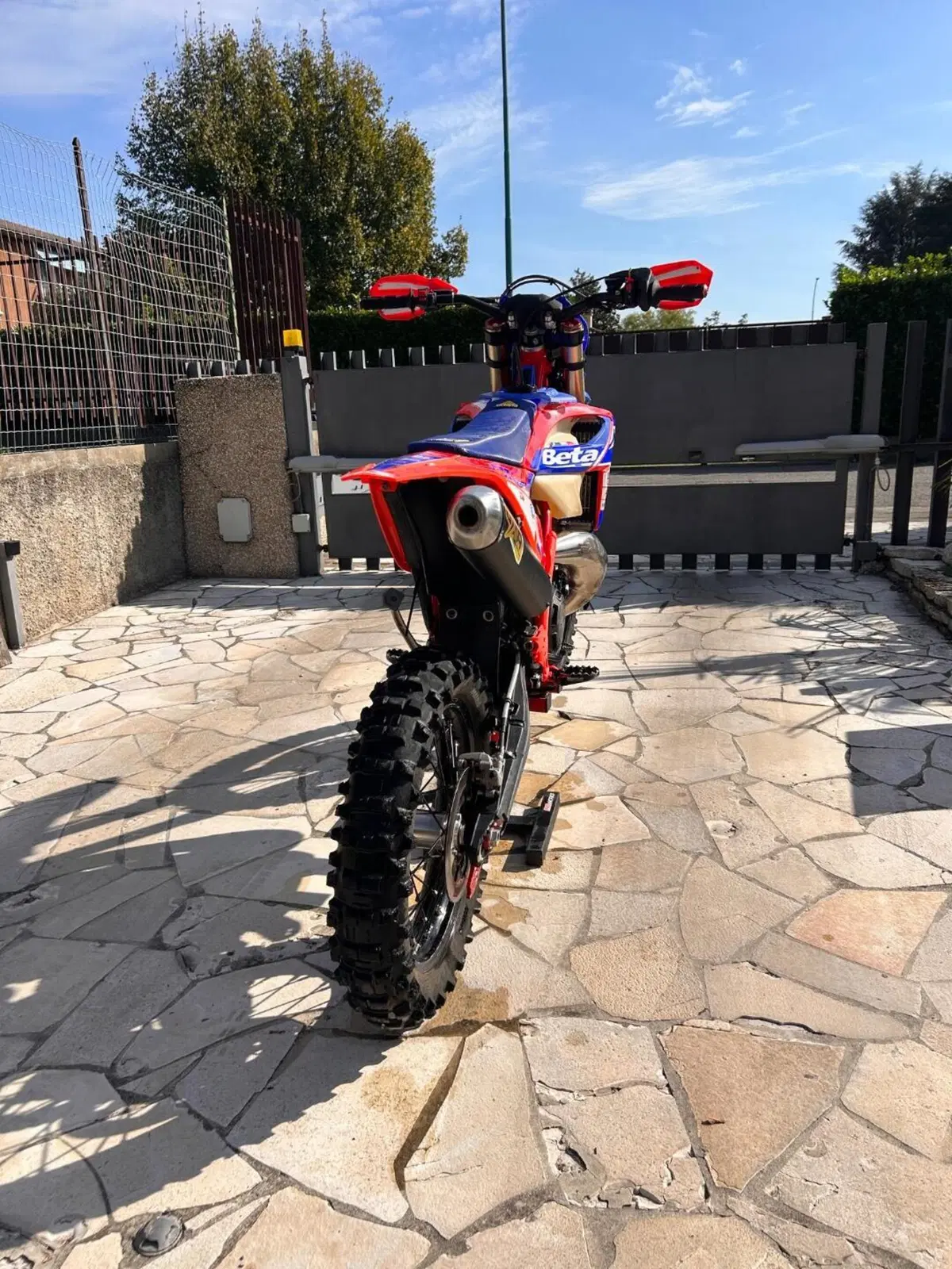 Betamotor RR 300 2T Enduro Racing (2024) (9)