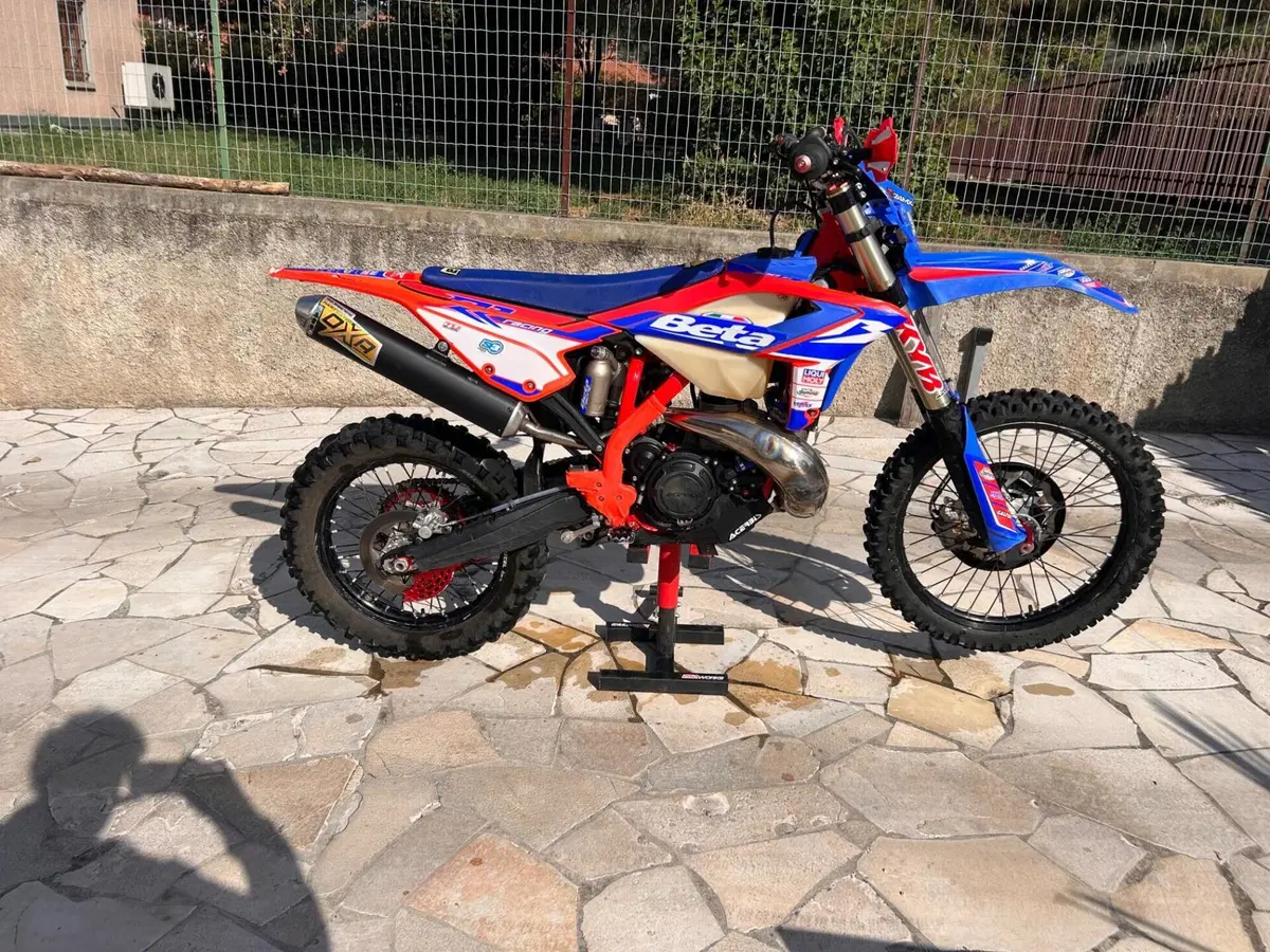Betamotor RR 300 2T Enduro Racing (2024) (10)
