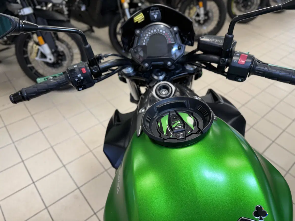 Kawasaki Z 650 (2017 - 19) (5)
