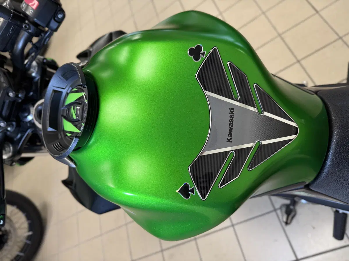 Kawasaki Z 650 (2017 - 19) (6)