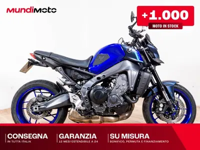 Yamaha MT-09 (2024 - 26) usata