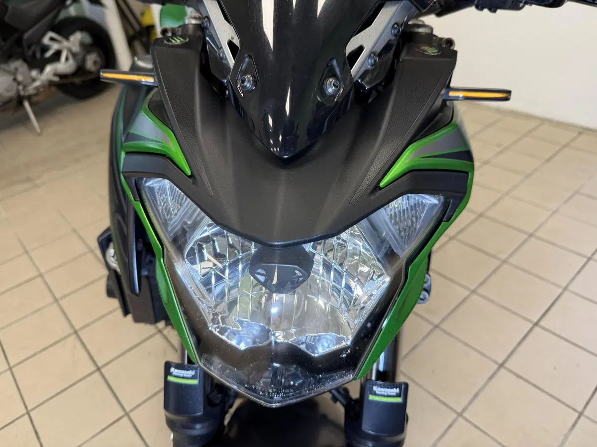 Kawasaki Z 650 (2017 - 19) (12)