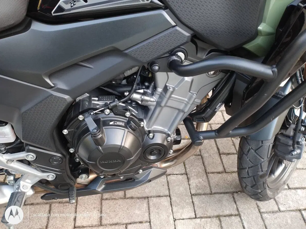 Honda CB 500 X (2022 - 23) (3)