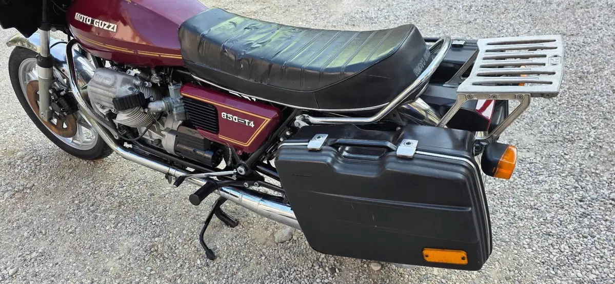 Moto Guzzi 850 T4 (4)