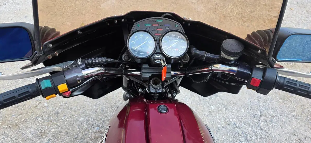Moto Guzzi 850 T4 (5)