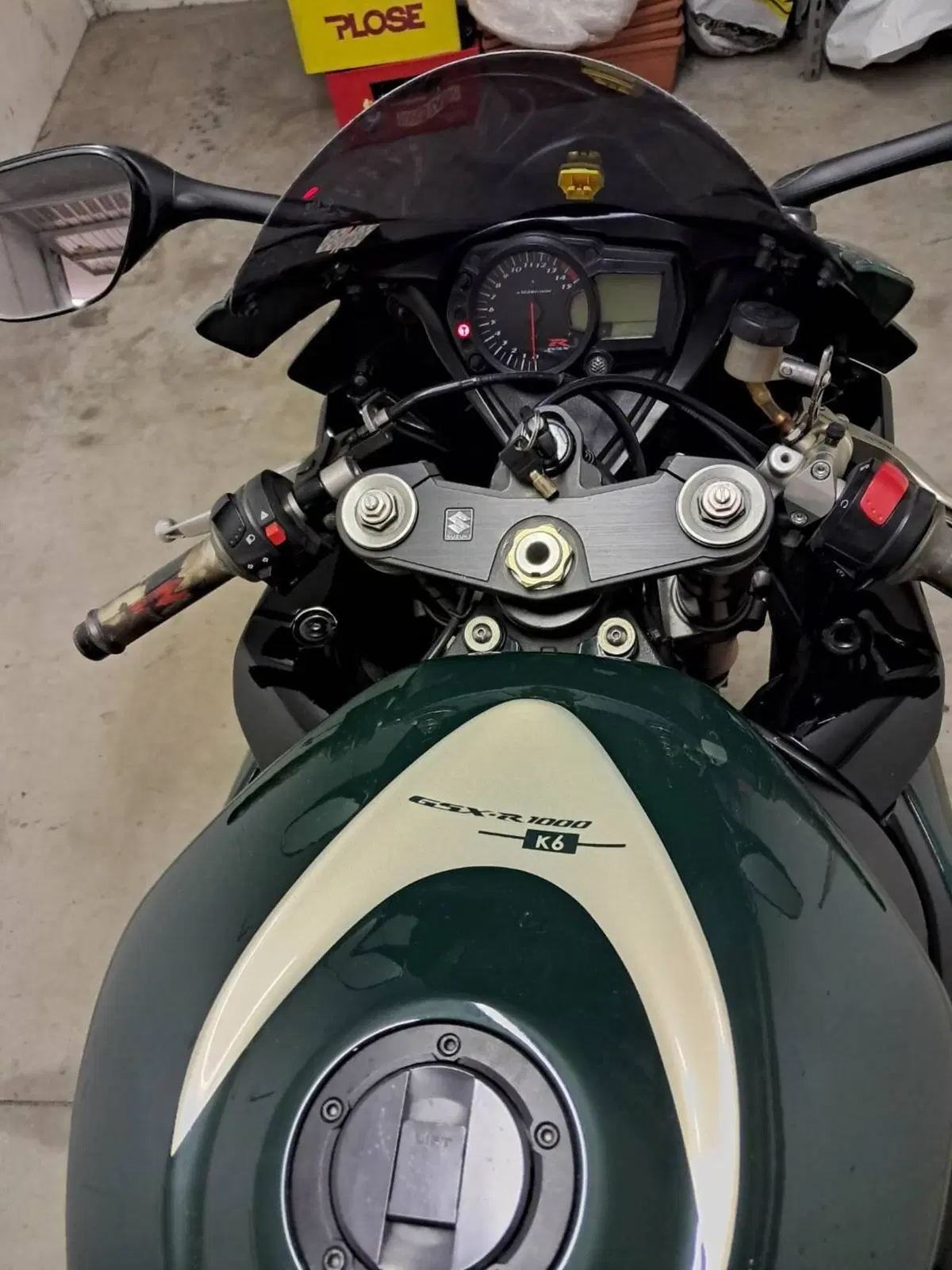 Suzuki GSX-R1000 (2005 - 06) (6)