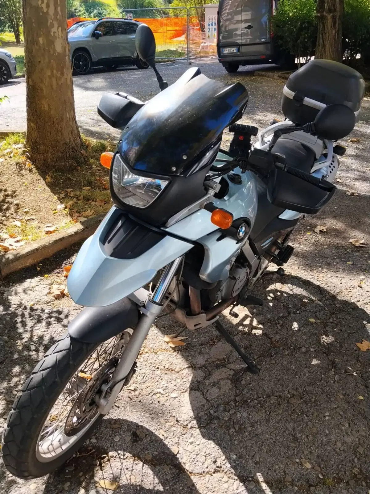 Bmw F 650 GS (2004 - 07) (2)