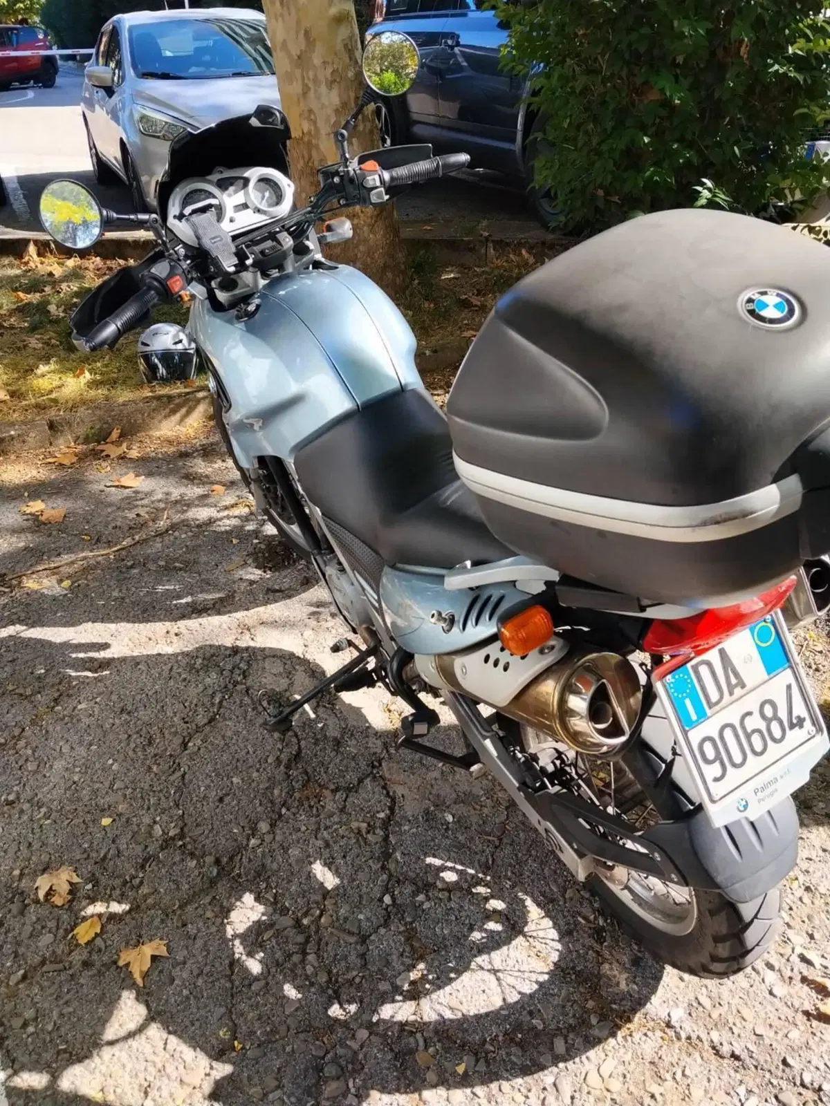 Bmw F 650 GS (2004 - 07) (3)