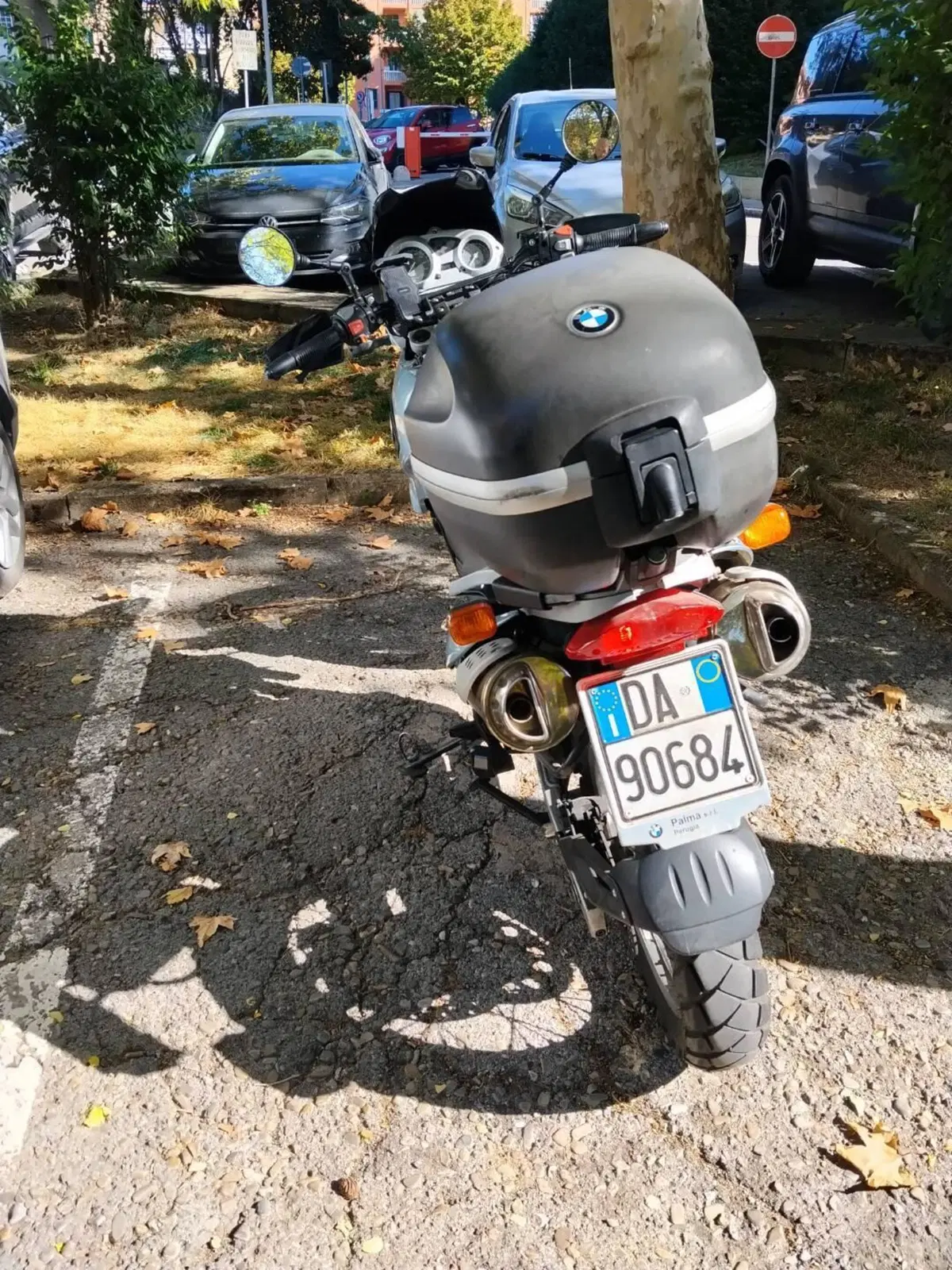 Bmw F 650 GS (2004 - 07) (4)