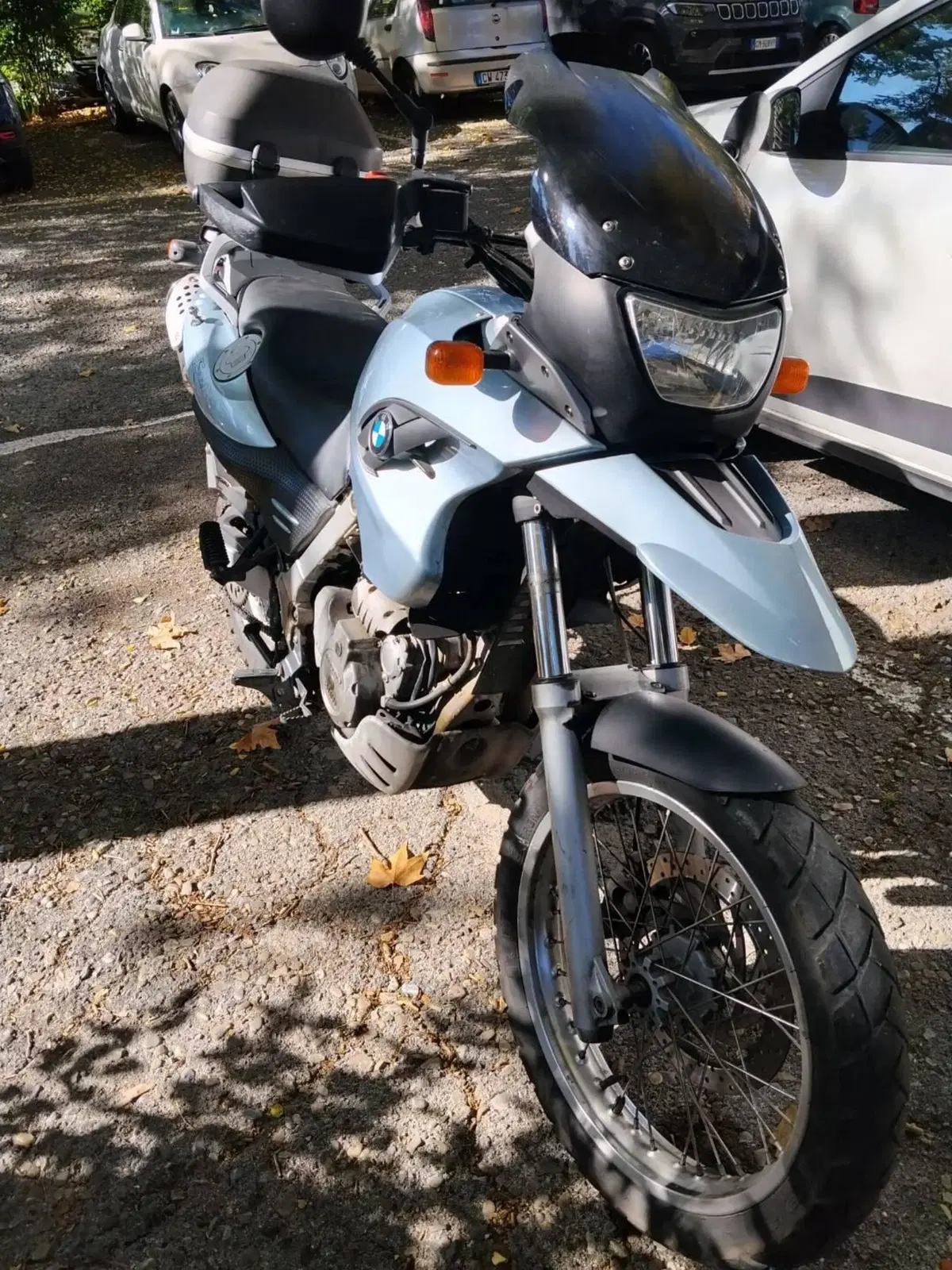 Bmw F 650 GS (2004 - 07) (5)