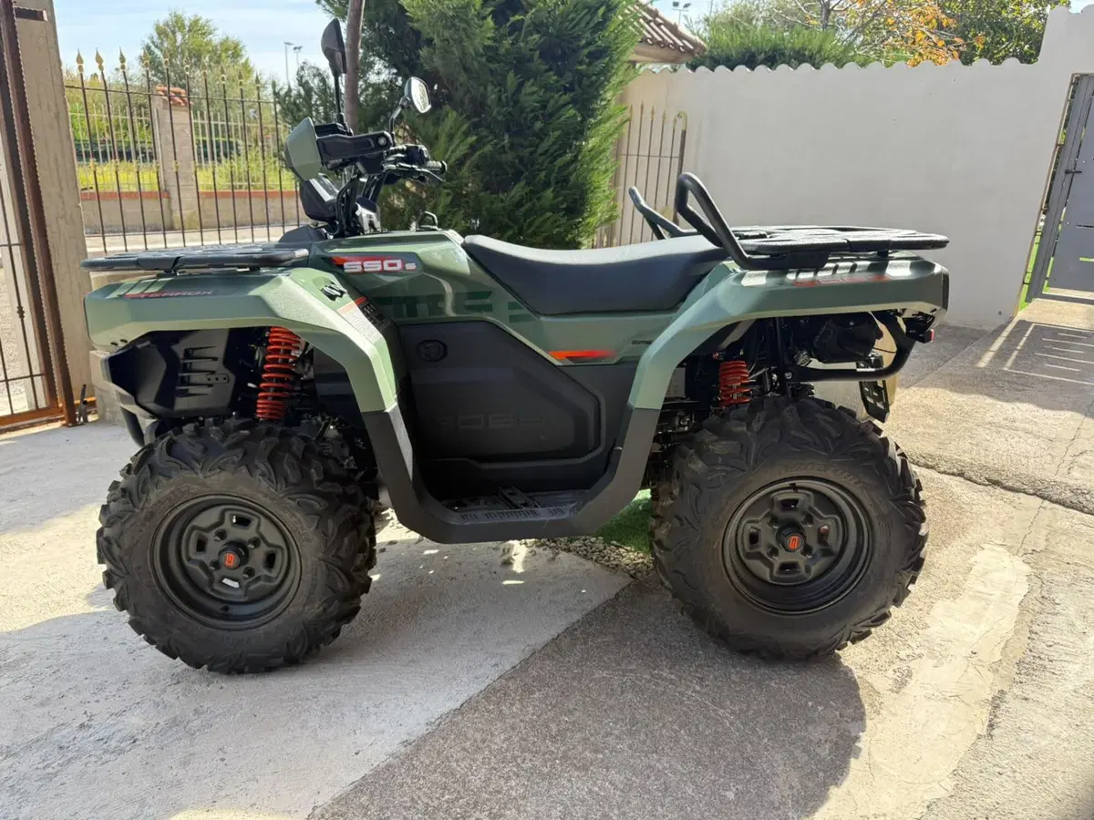Goes Terrox 550S EPS (2026) (5)