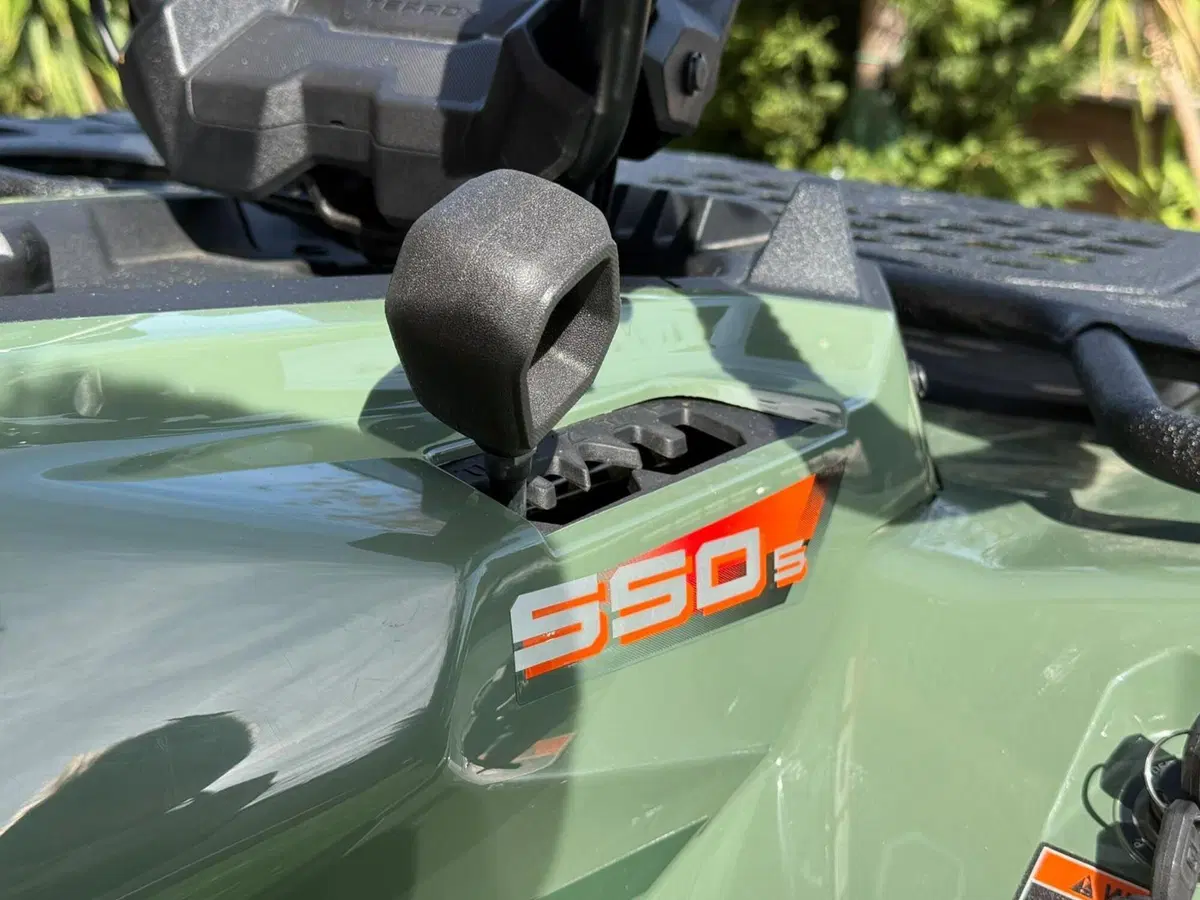 Goes Terrox 550S EPS (2026) (6)