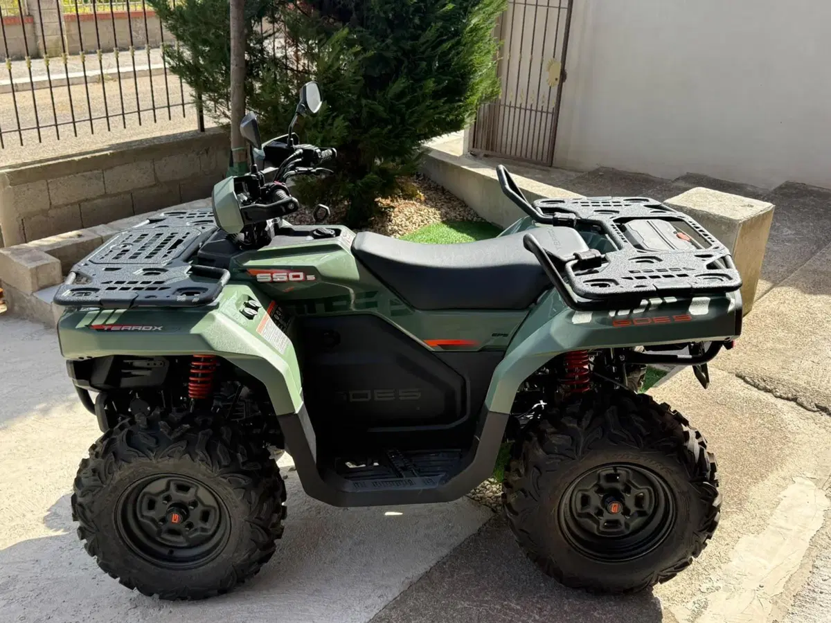 Goes Terrox 550S EPS (2026) (9)