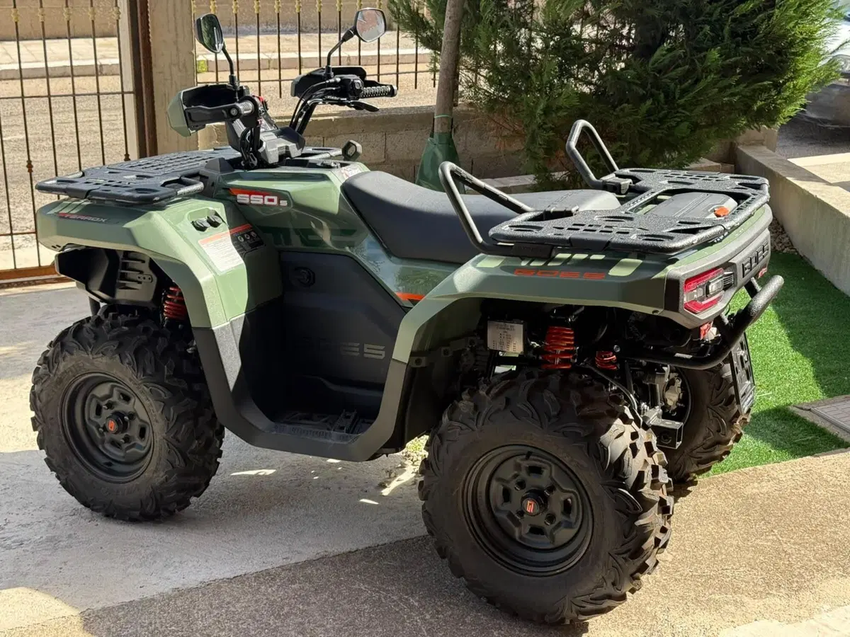 Goes Terrox 550S EPS (2026) (10)