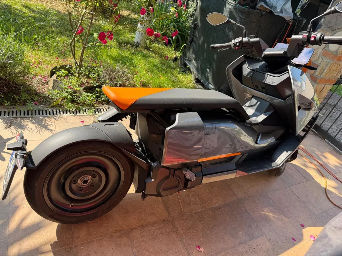 Bmw CE 04 (2021 - 25) (4)