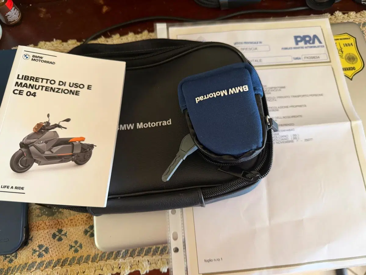 Bmw CE 04 (2021 - 25) (8)