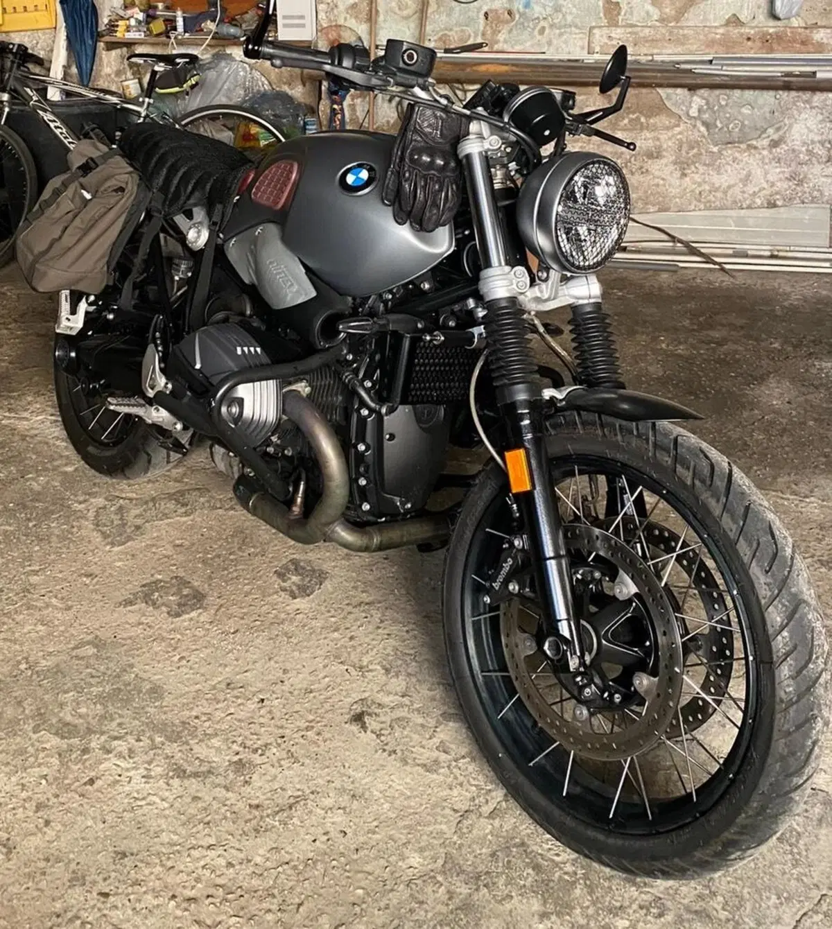 Bmw R nineT Scrambler (2021 - 24) (2)
