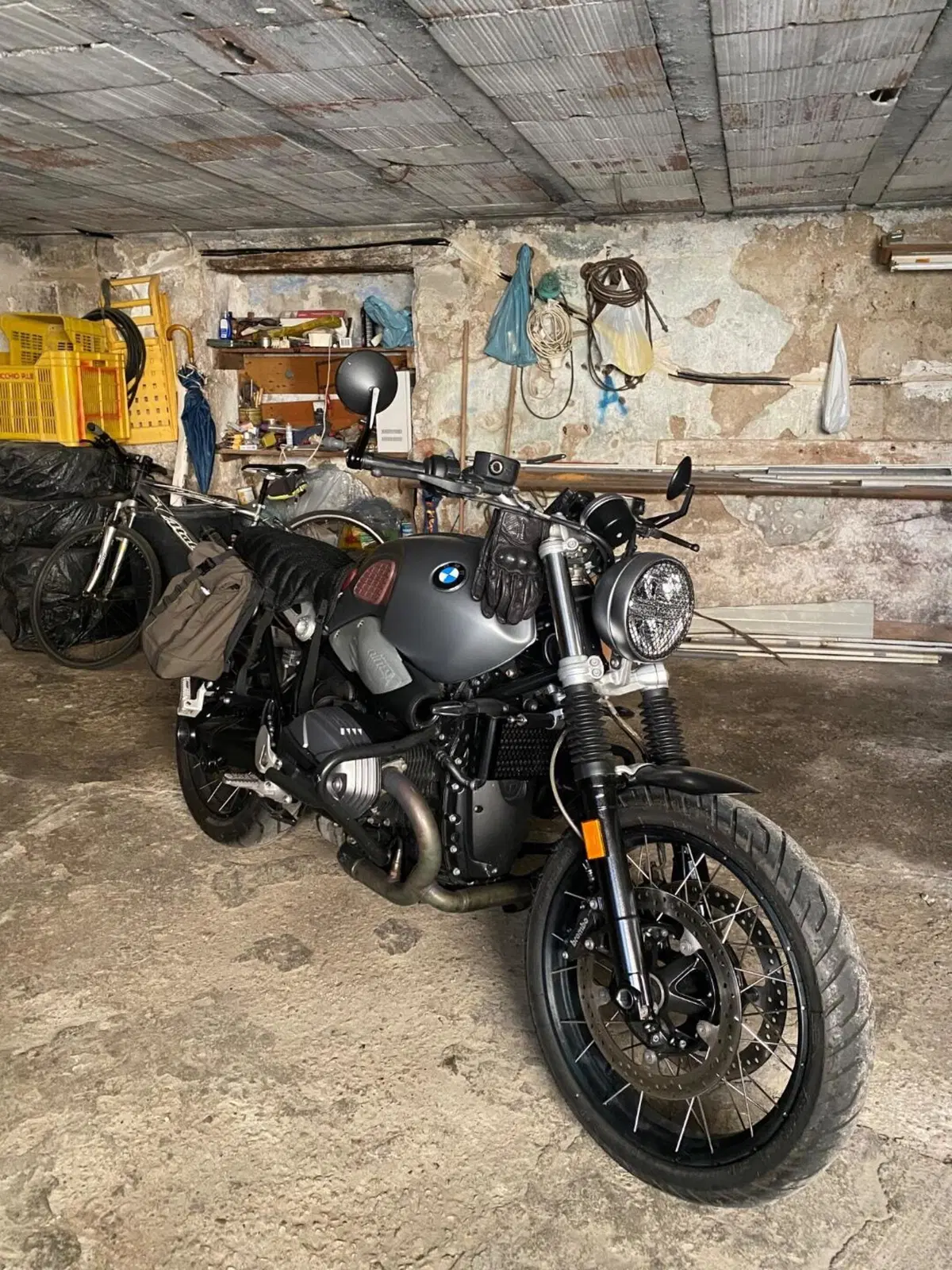 Bmw R nineT Scrambler (2021 - 24) (3)
