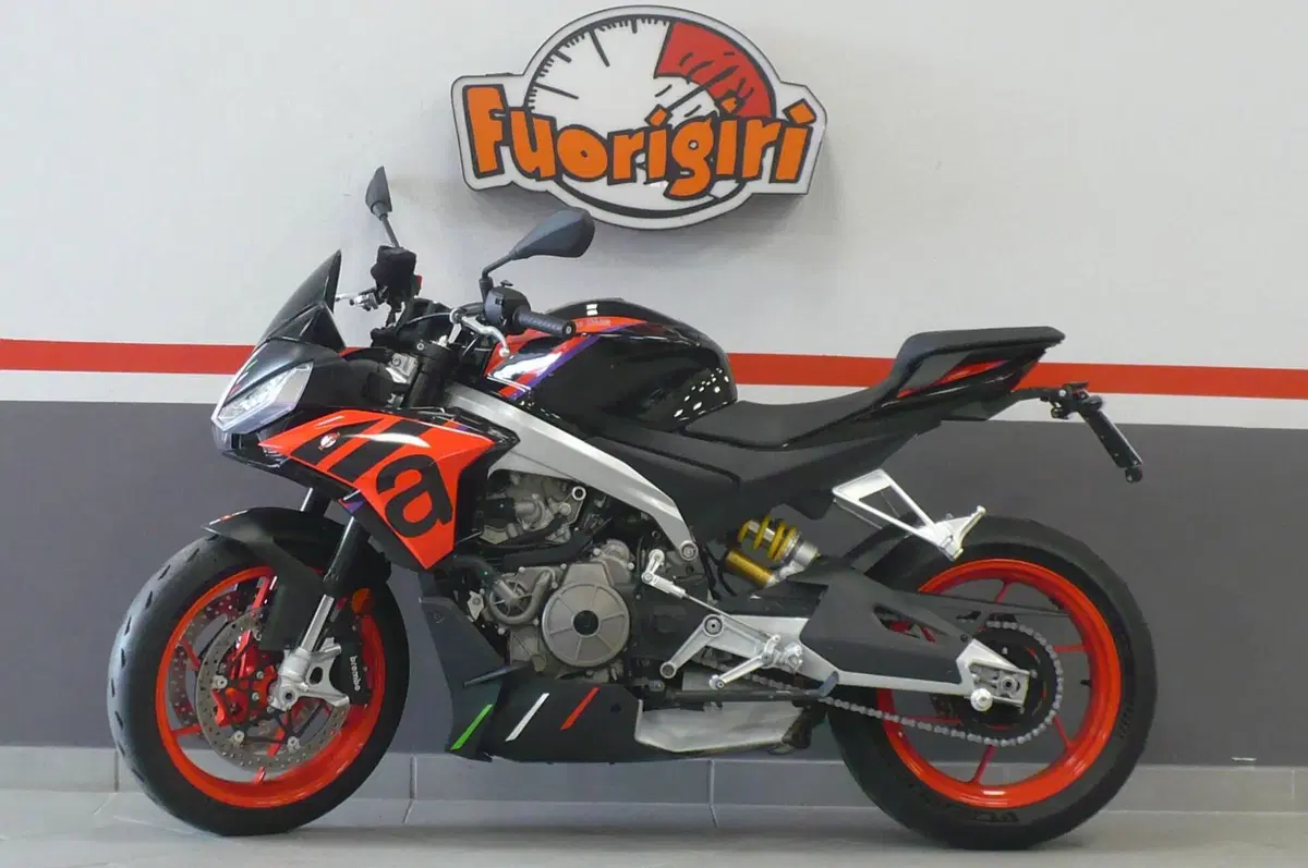 Aprilia Tuono 660 Factory (2022 - 24)