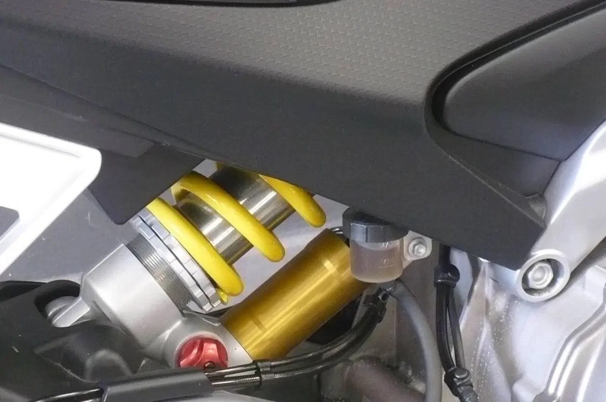 Aprilia Tuono 660 Factory (2022 - 24) (10)