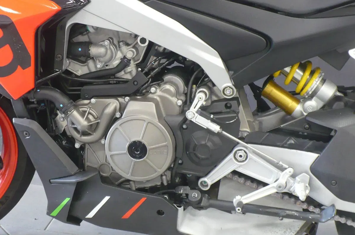 Aprilia Tuono 660 Factory (2022 - 24) (12)