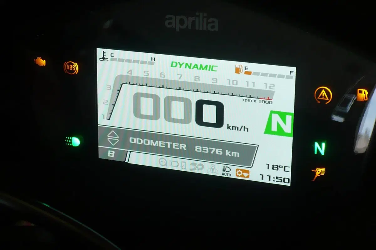 Aprilia Tuono 660 Factory (2022 - 24) (14)