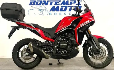 Moto Morini X-Cape 650 (2021 - 26) usata