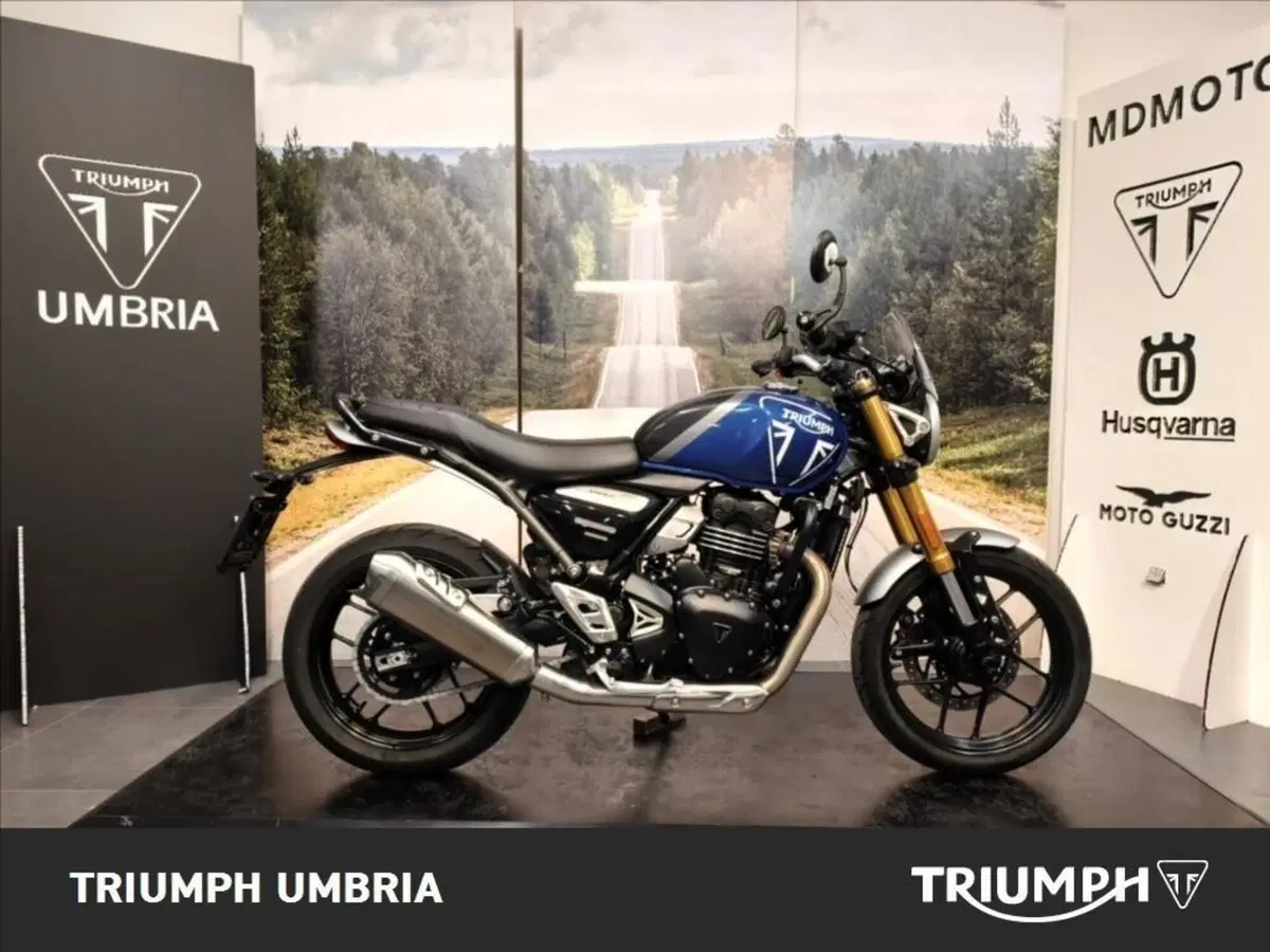 Triumph Speed 400 (2024 - 26)
