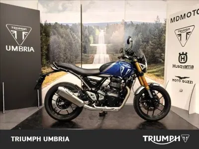 Triumph Speed 400 (2024 - 26) usata
