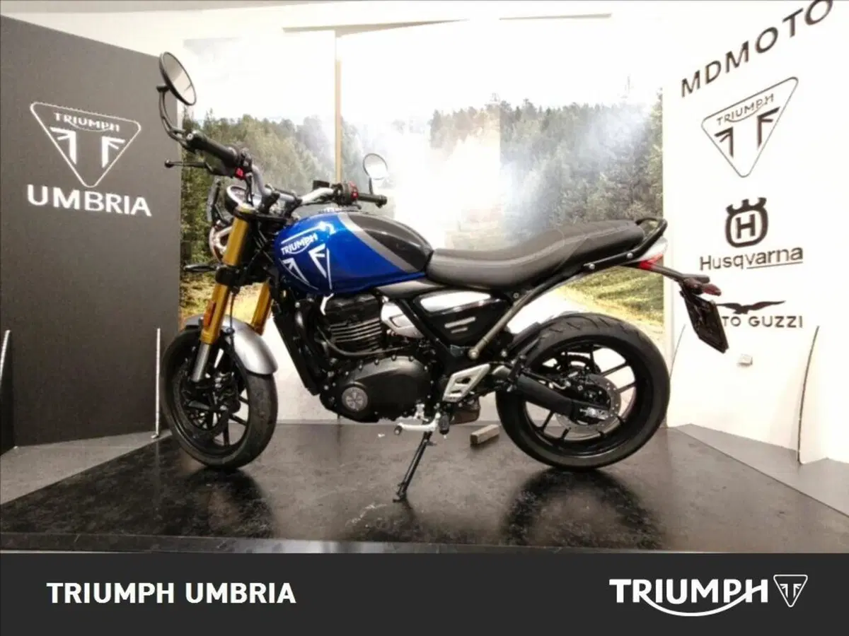 Triumph Speed 400 (2024 - 26) (4)
