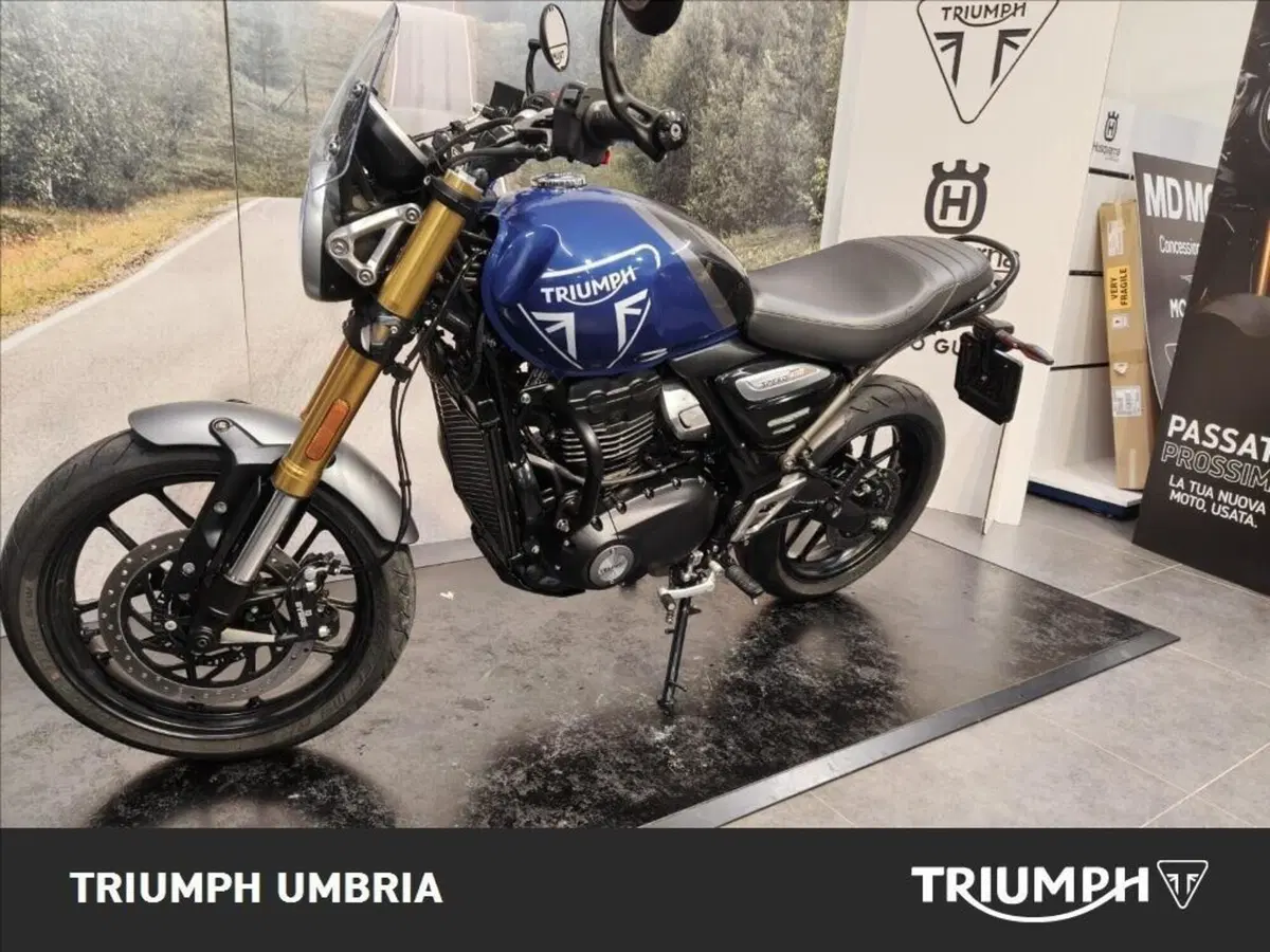 Triumph Speed 400 (2024 - 26) (7)