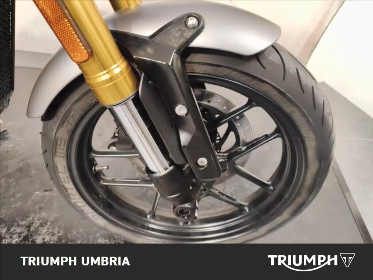 Triumph Speed 400 (2024 - 26) (10)