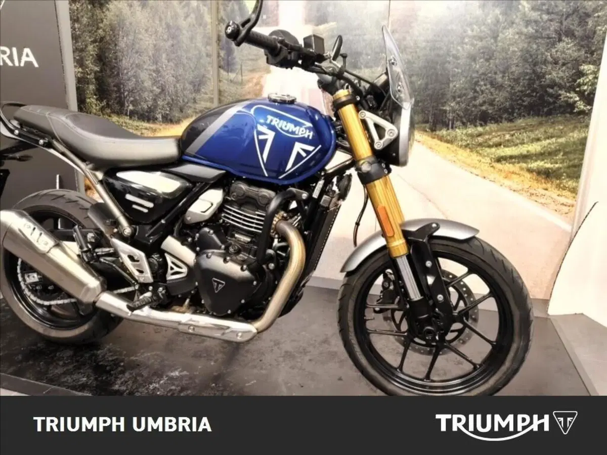 Triumph Speed 400 (2024 - 26) (13)