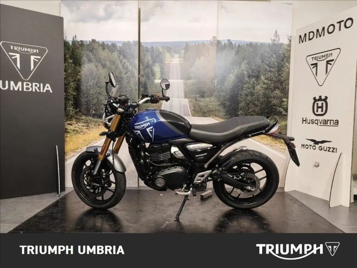 Triumph Speed 400 (2024 - 26) (2)