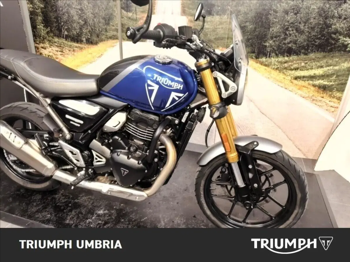 Triumph Speed 400 (2024 - 26) (14)