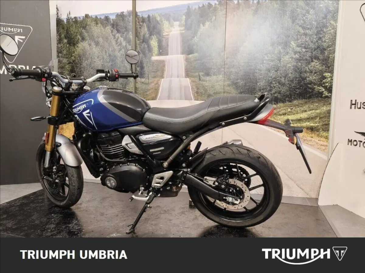 Triumph Speed 400 (2024 - 26) (5)