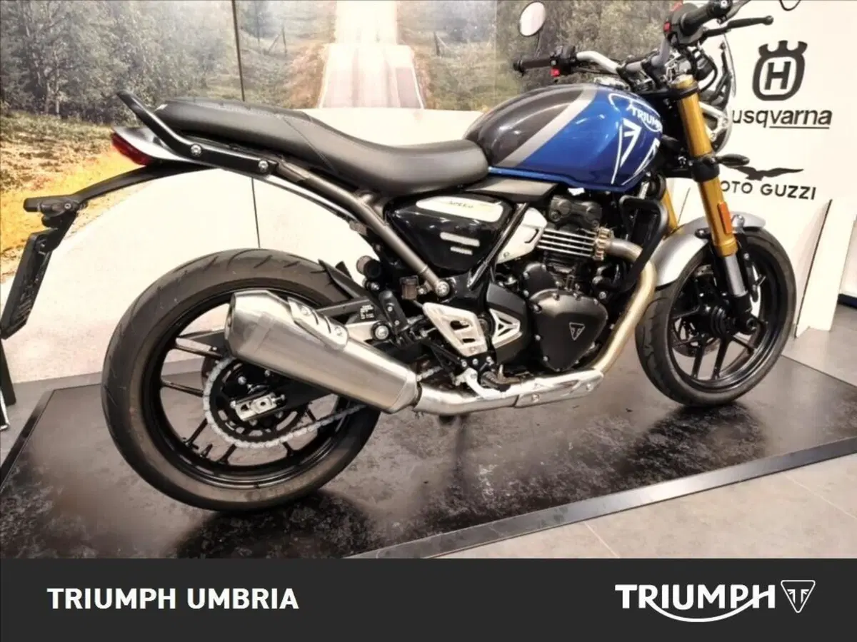 Triumph Speed 400 (2024 - 26) (9)