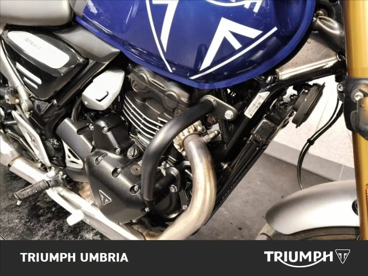 Triumph Speed 400 (2024 - 26) (12)