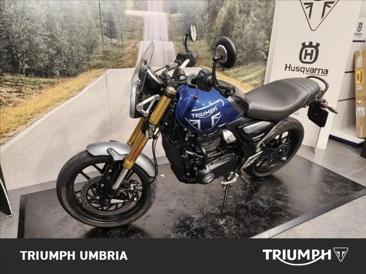 Triumph Speed 400 (2024 - 26) (6)