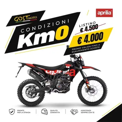 Aprilia SX 125 (2025 - 26) usata