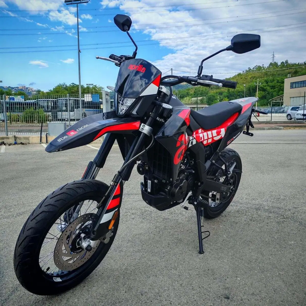 Aprilia SX 125 (2025 - 26) (4)