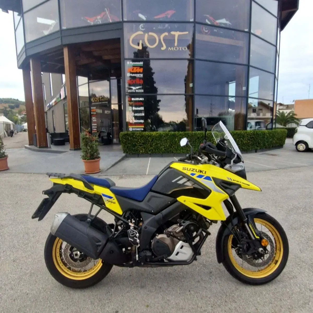 Suzuki V-Strom 1050XT (2020 - 23)