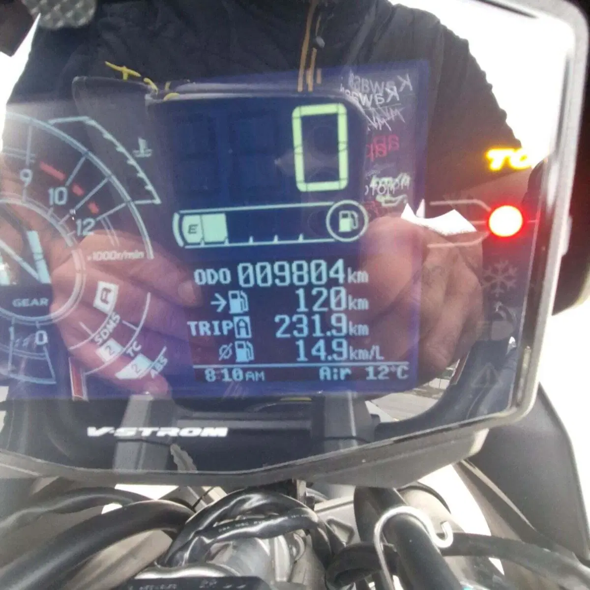 Suzuki V-Strom 1050XT (2020 - 23) (5)